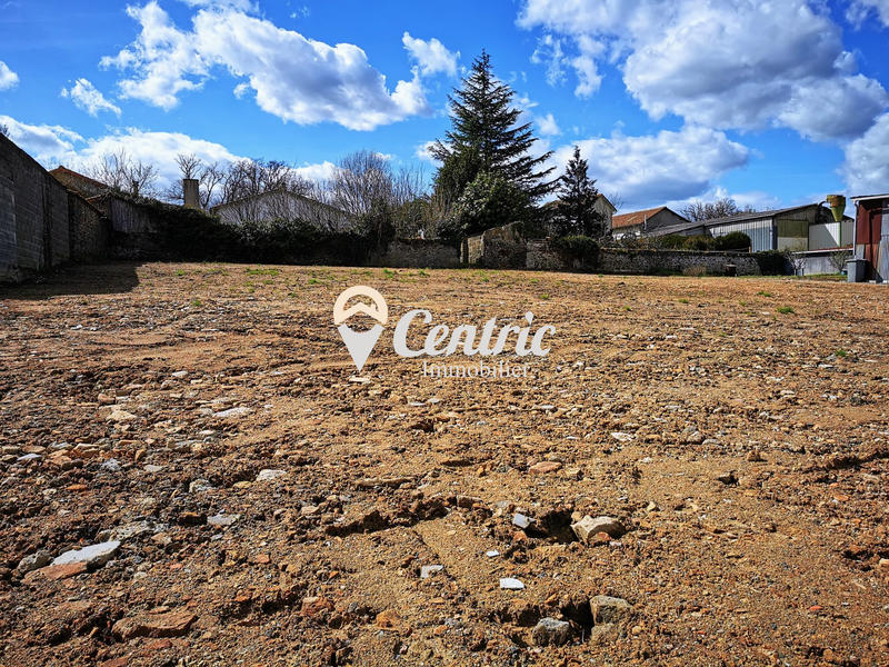 Terrain - 1 080 m²