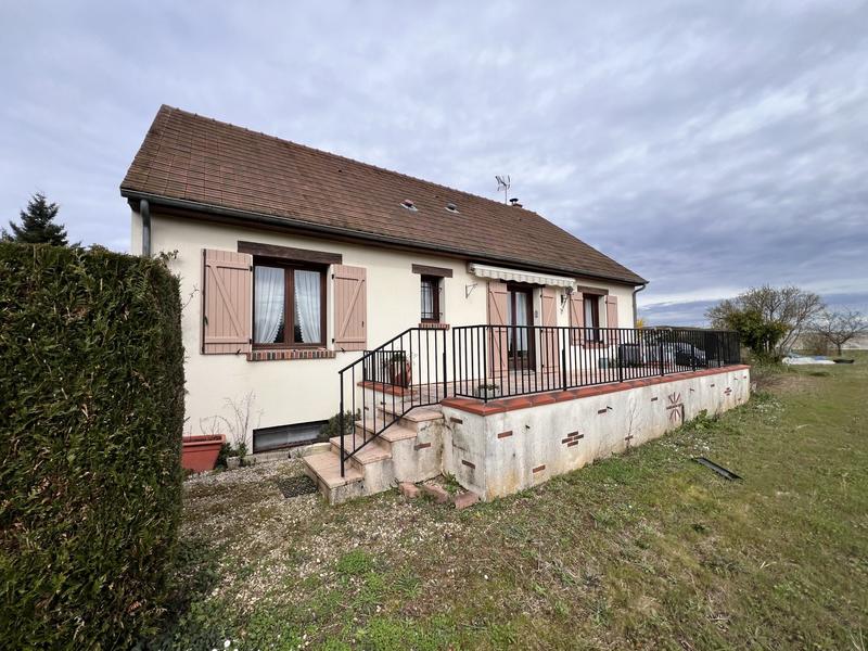 Maison - 87 m² - 4 pièces