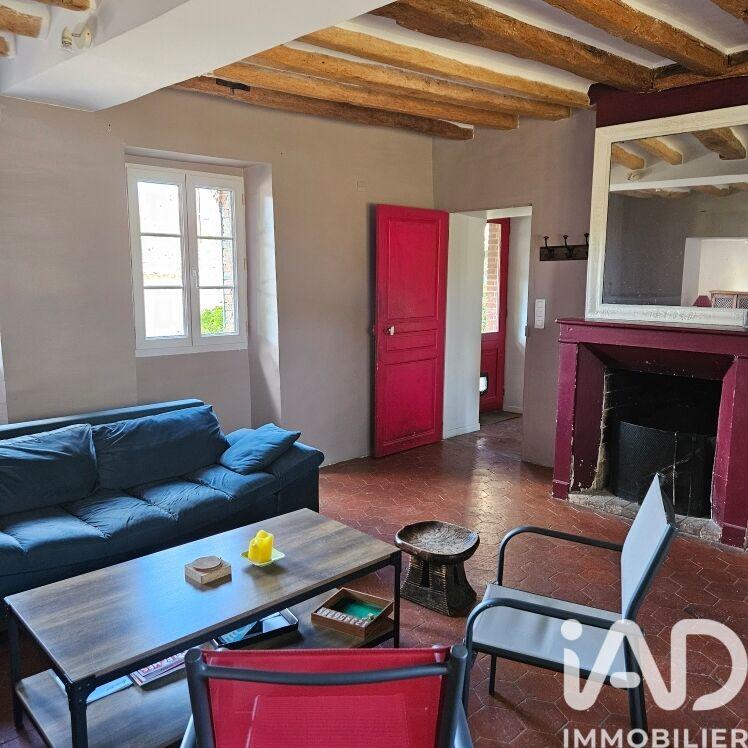 Maison de village - 134 m² - 6 pièces