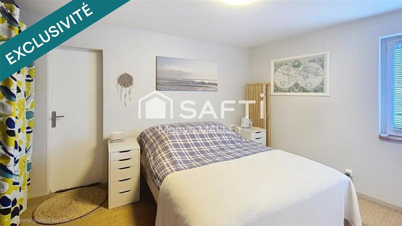 Maison - 159 m² - 8 pièces