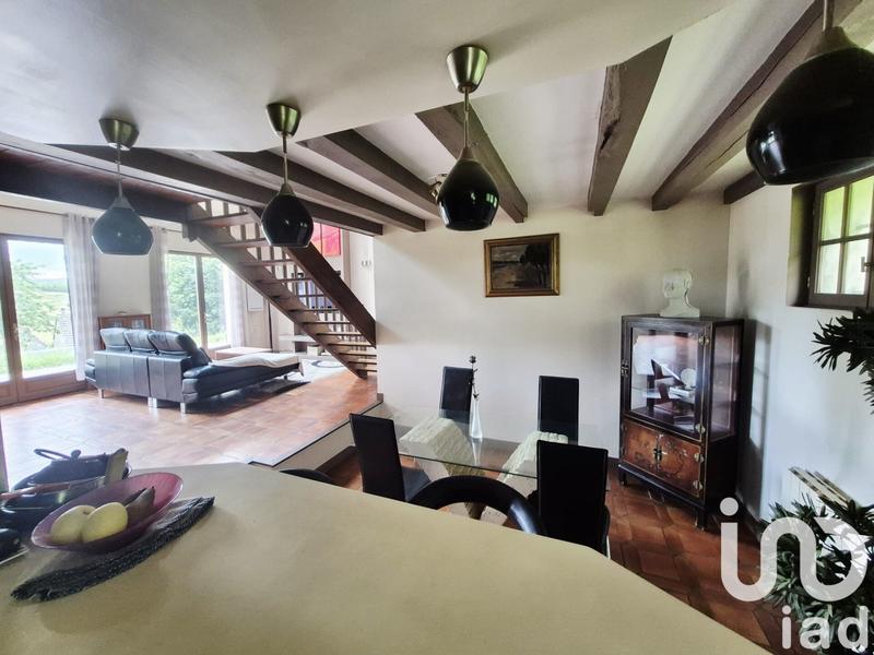 Maison - 165 m² - 7 pièces