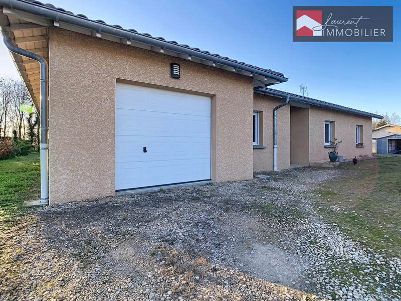 Maison - 136 m² - 6 pièces