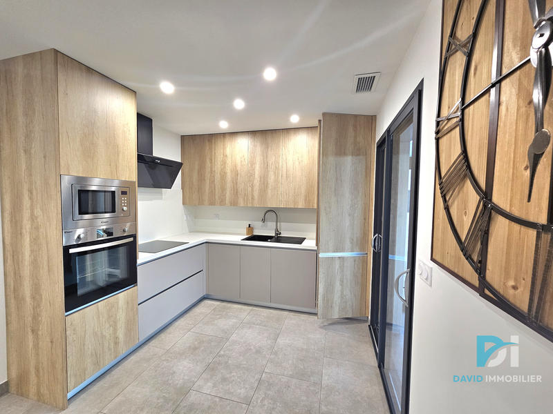 Villa - 85 m² - 4 pièces