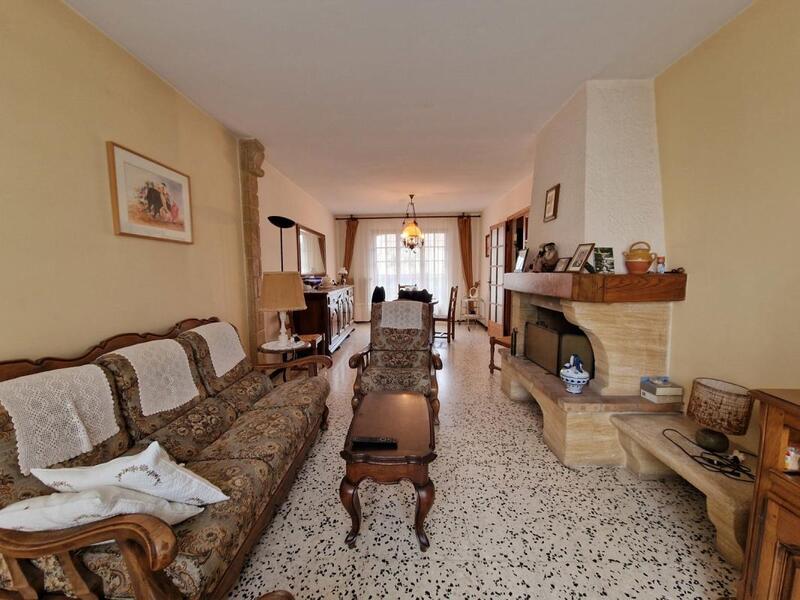 Maison - 105 m² - 5 pièces