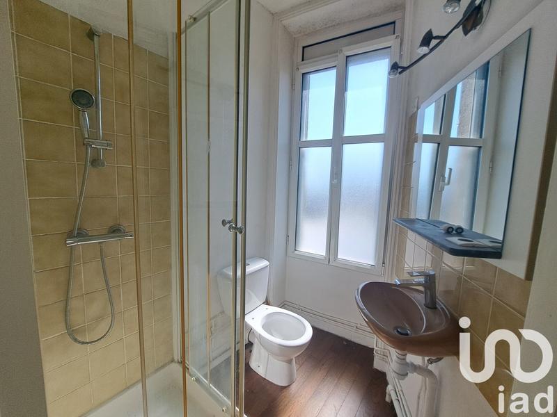 Maison de ville - 81 m² - 5 pièces