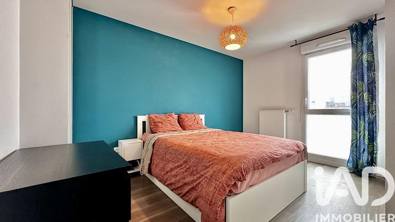 Appartement - 75 m² - 4 pièces