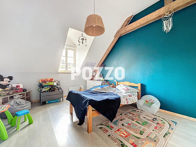 Maison - 192 m² - 7 pièces