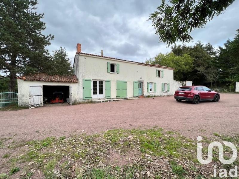 Maison - 386 m² - 14 pièces