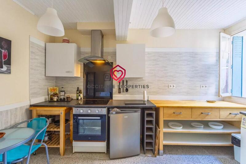 Maison de village - 82 m² - 5 pièces