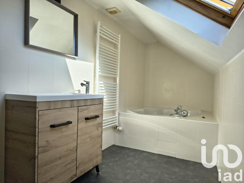 Maison de ville - 120 m² - 7 pièces