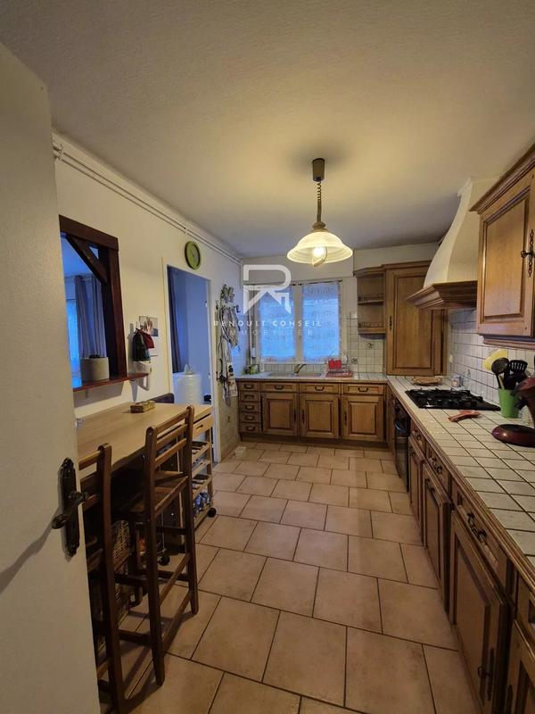 Appartement - 75 m² - 3 pièces