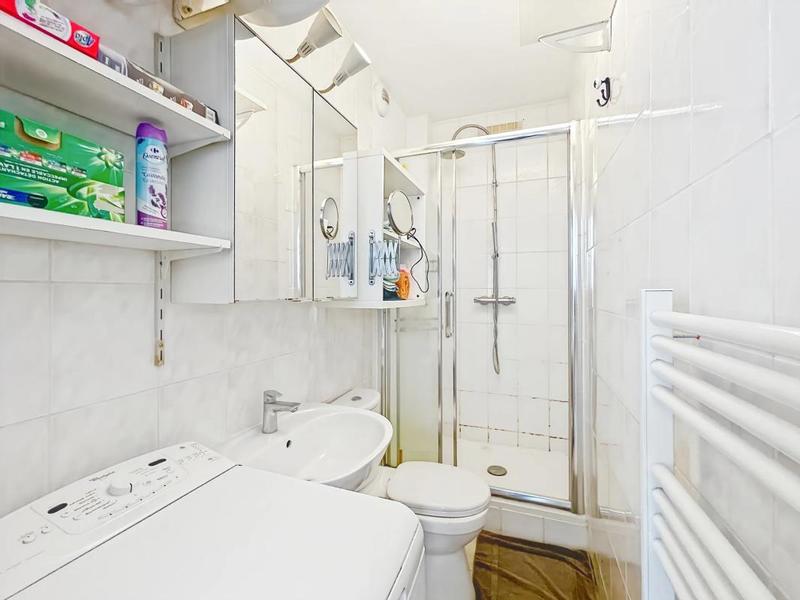 Studio - 21 m² - 1 pièce