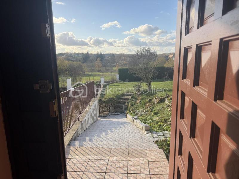 Maison - 83 m² - 4 pièces