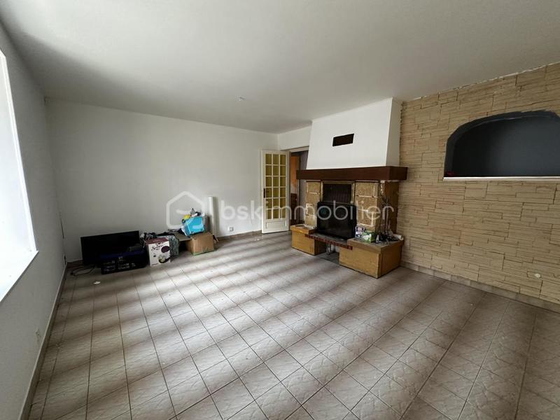 Maison - 120 m² - 5 pièces