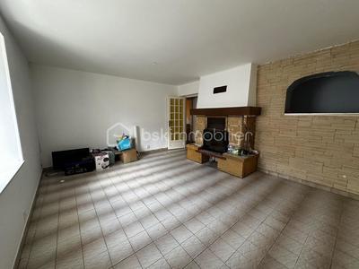 Maison - 120 m² - 5 pièces