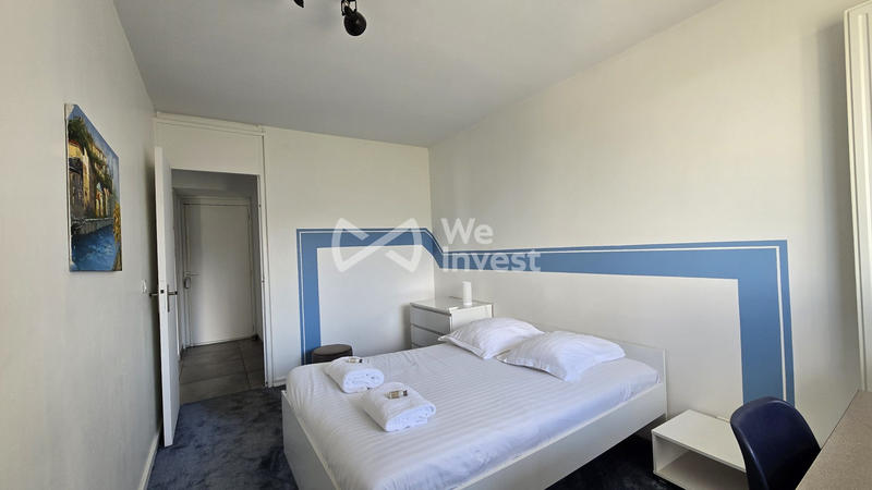 Appartement - 60 m² - 3 pièces