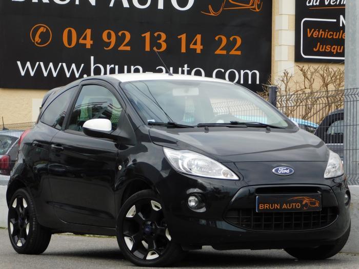 Ford Ka 1.2 69ch Stop&amp;Start Black Edition