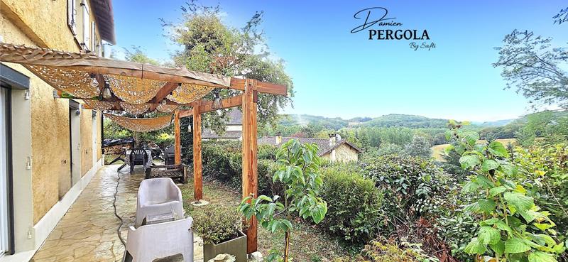 Maison - 150 m² - 7 pièces