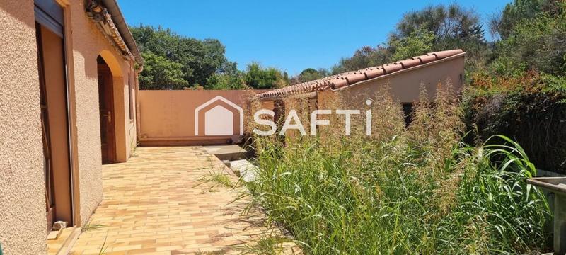 Maison - 106 m² - 4 pièces