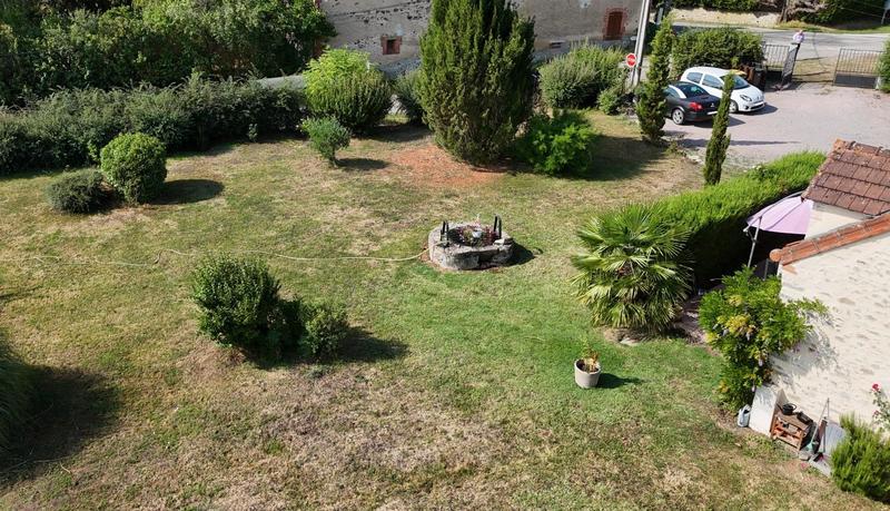 Maison ancienne - 130 m² - 5 pièces