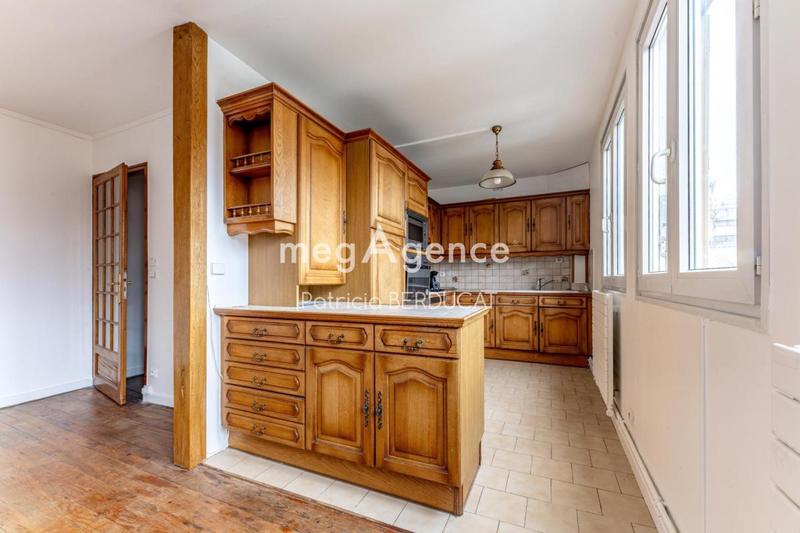 Appartement - 66 m² - 3 pièces