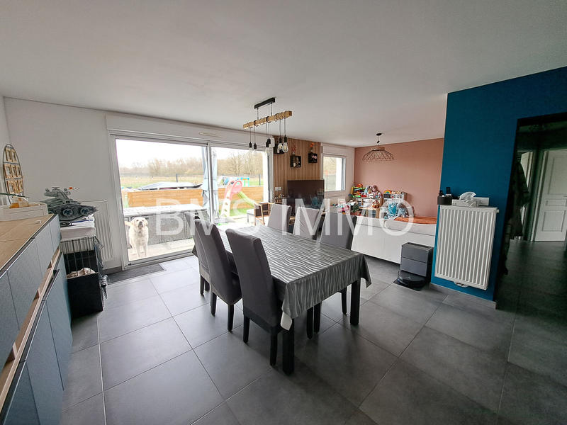 Maison - 160 m² - 6 pièces