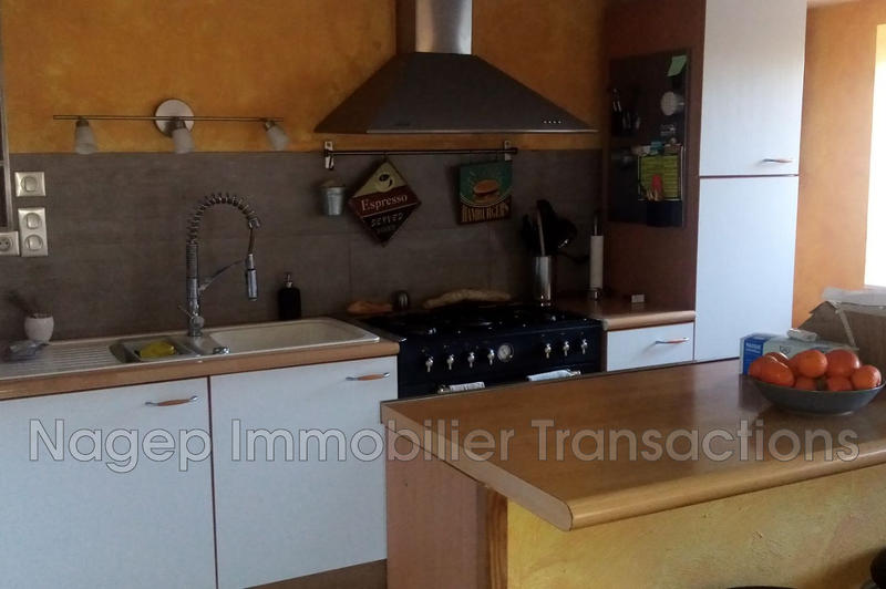 Maison - 155 m² - 6 pièces