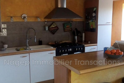 Maison - 155 m² - 6 pièces