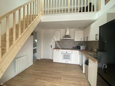 Chambre - 59 m² - 1 pièce