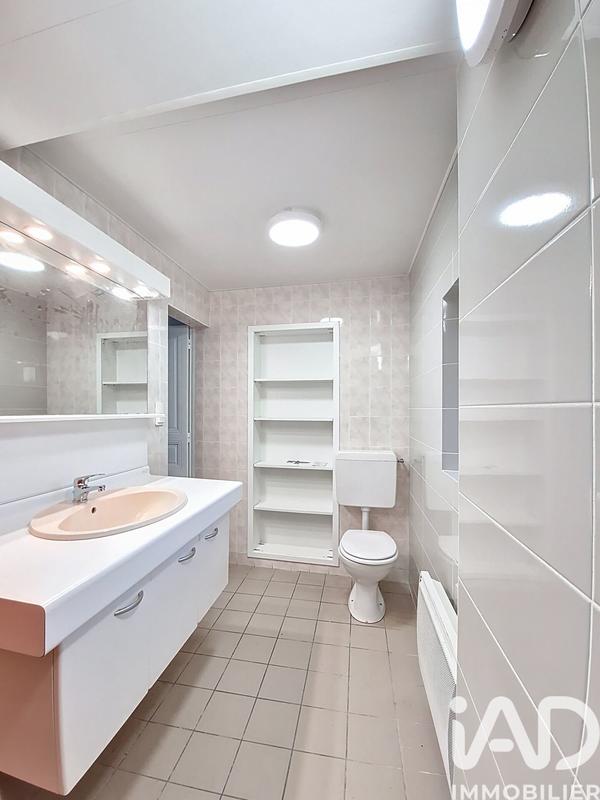 Maison - 66 m² - 3 pièces