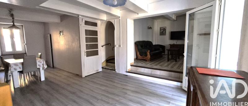 Maison de village - 83 m² - 5 pièces