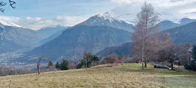Terrain - 656 m²