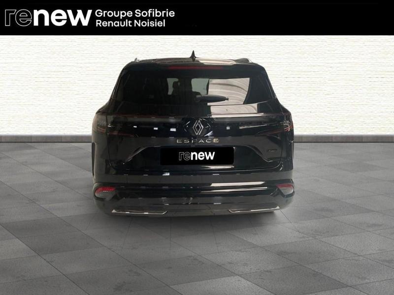 Renault Espace VI E-Tech full hybrid 200 Gsr2 Techno