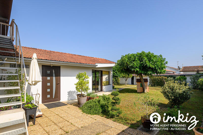 Maison - 160 m² - 6 pièces