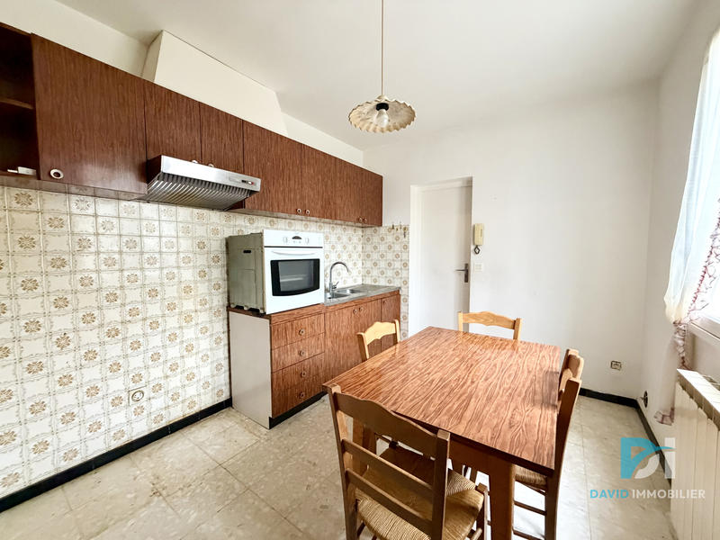 Maison - 100 m² - 4 pièces