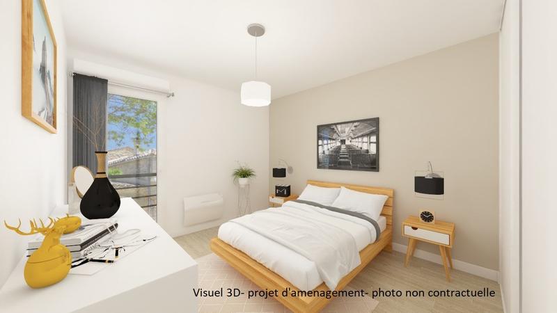 Appartement - 75 m² - 4 pièces