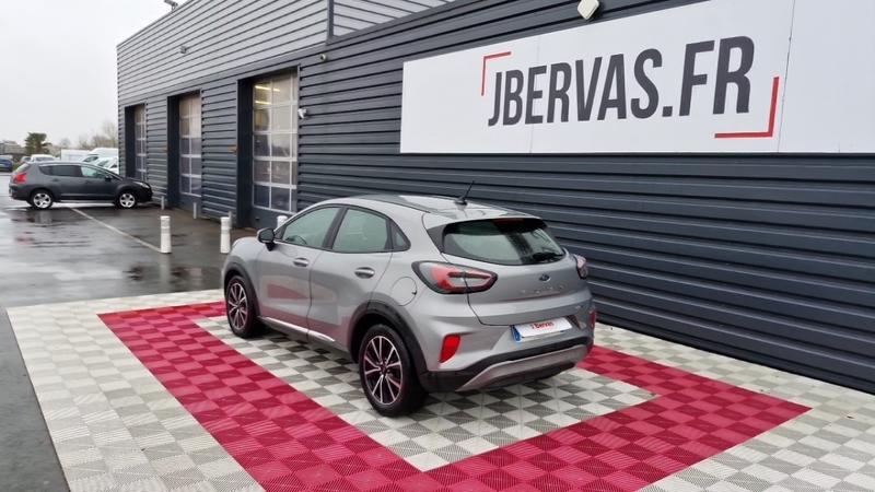 Ford Puma 1.0 Ecoboost 125 Ch Mhev Ss Bvm6 Titanium