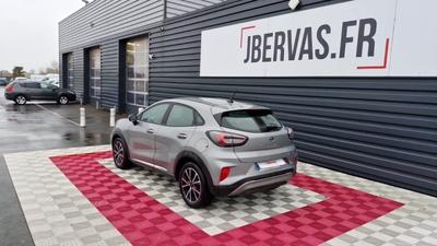 Ford Puma 1.0 Ecoboost 125 Ch Mhev Ss Bvm6 Titanium