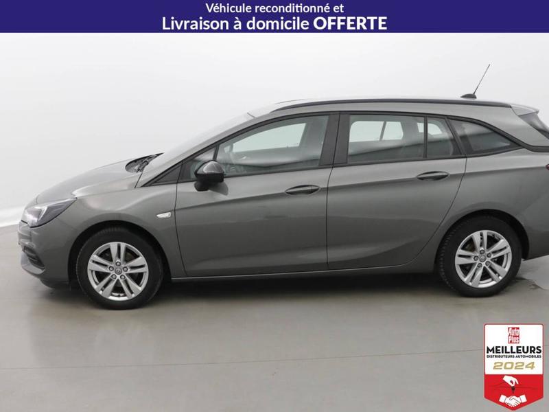 Opel Astra Sports Tourer 1.2 Turbo 110 Edition +Gps +Cl