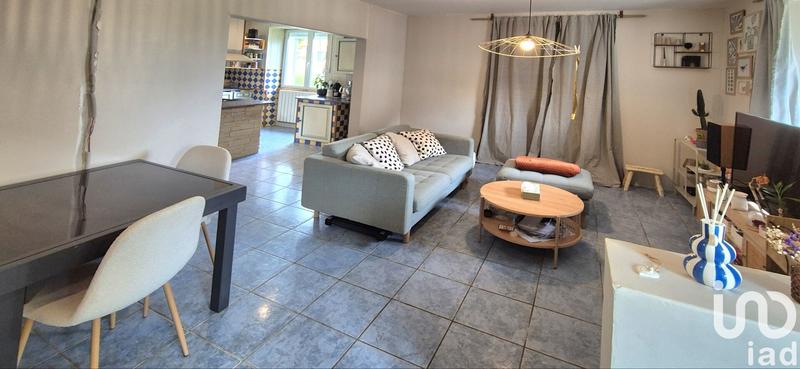 Maison - 120 m² - 6 pièces