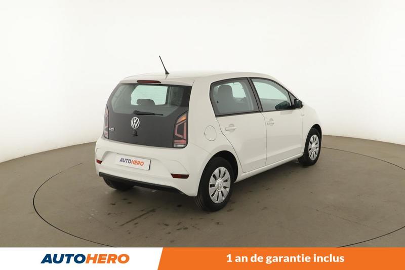 Volkswagen Up! 1.0 BlueMotion Tech Move Up! 5p 60 ch