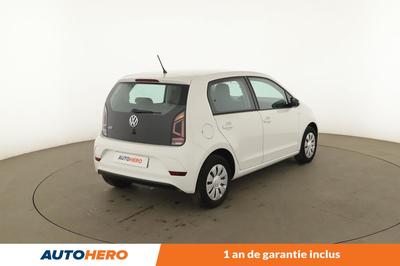 Volkswagen Up! 1.0 BlueMotion Tech Move Up! 5p 60 ch