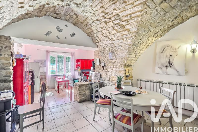 Maison de village - 178 m² - 5 pièces