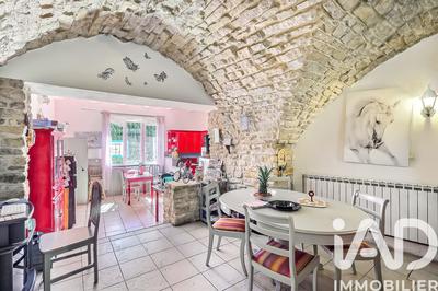 Maison de village - 178 m² - 5 pièces