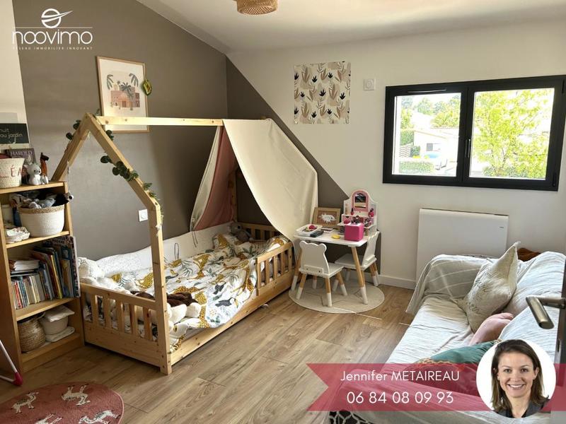 Maison - 94 m² - 4 pièces