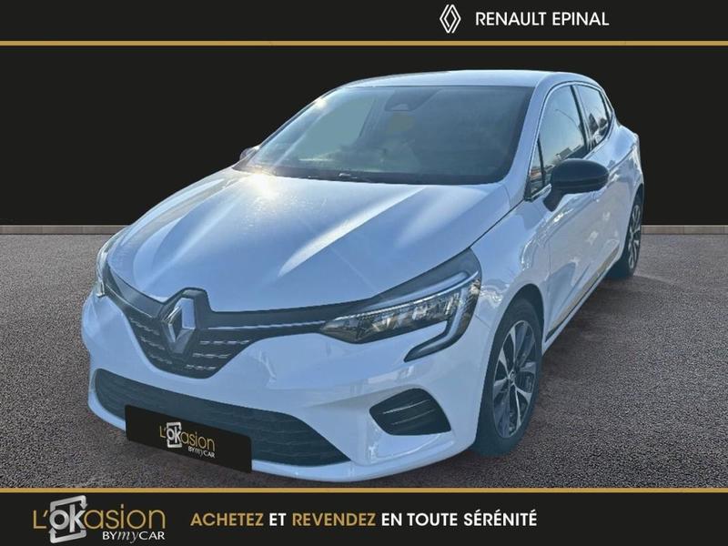 Renault Clio V TCe 90 Techno