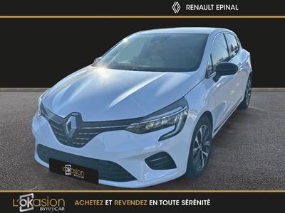 Renault Clio V TCe 90 Techno