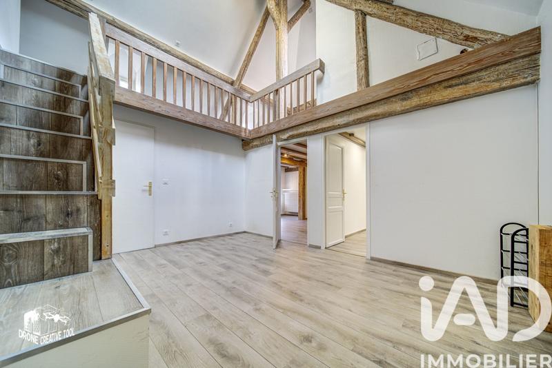 Appartement - 130 m² - 6 pièces