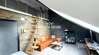 Appartement - 54 m² - 3 pièces