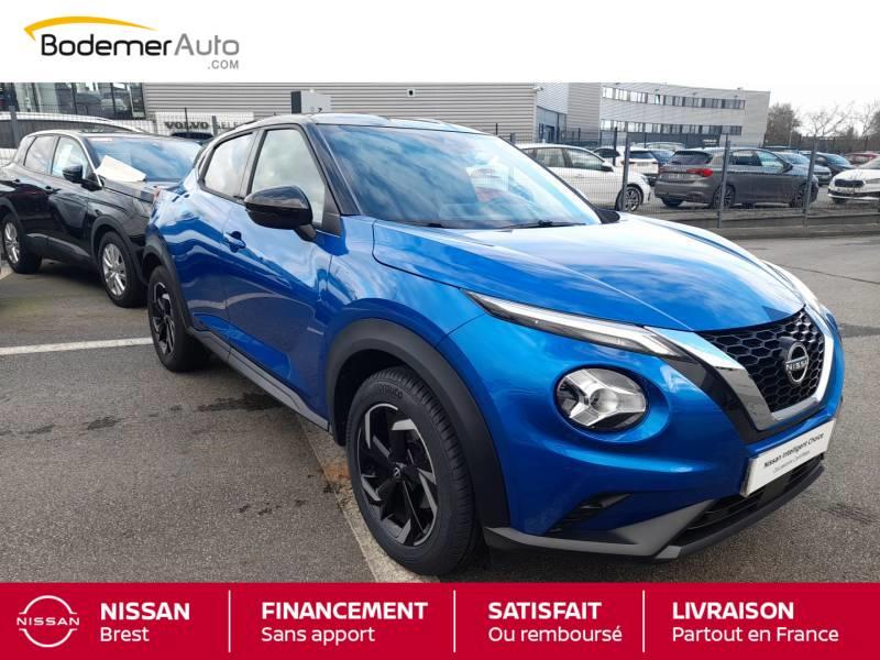 Nissan Juke Dig-T 114 Shadow